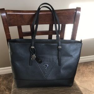 Guess tote bag